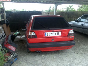 Golf 2 gti