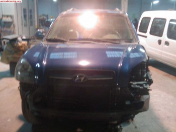 Hyundai tucson crdi