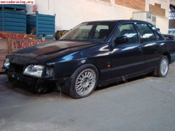 Ford sierra cosworth año 92 4x4