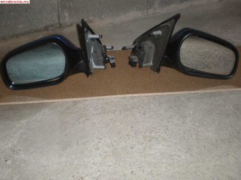 Espejos xsara vts y faros de atras
