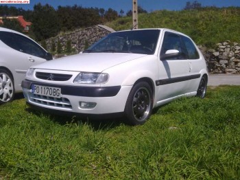 Vendo saxo 8v