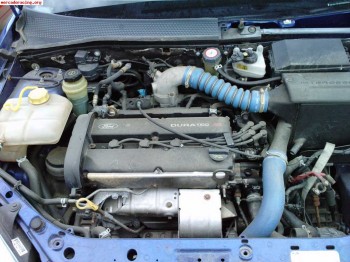 Fort focus rs despiece