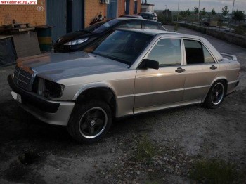 Mercedes 190 2.3 16v