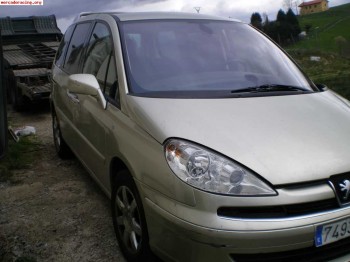 Se vende siniestro de 807 hdi