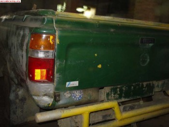 Recambios de toyota hilux o wolksvagen taro 2.4d