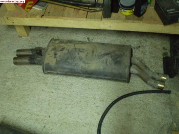 Se venden piezas para bmw e30.