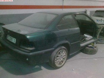 Se vende 318 is 140cv