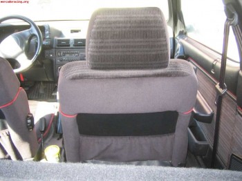 Interiores completos de zx 16v