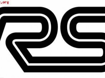 Letras rs ford escort rs 2000 fase i