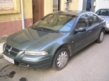 Chrysler stratus 2.5 v6 24v automatico con averia 