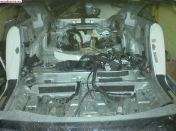 Carroceria documentada de audi tt