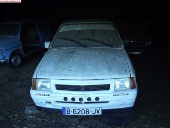 Vendo corsa gsi 3oo e