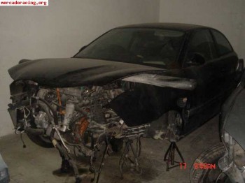 Despiece ibiza 1.9 tdi 100cv 2006