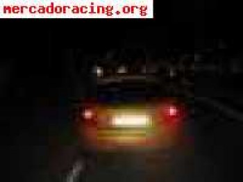 Paragolpes y porton 207