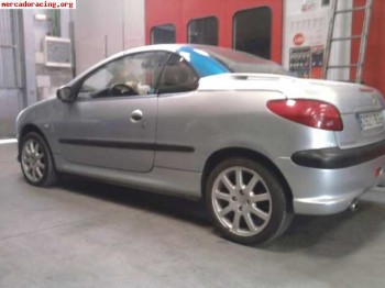 206 (t1) coupe cabriolet 2 puertas 2.0 i 16v 138 cvm 5