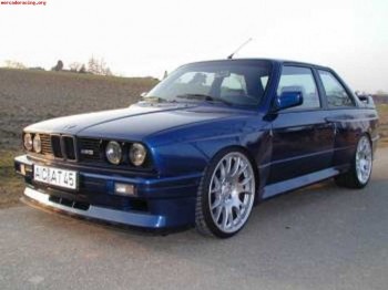 Busco e30 coupe