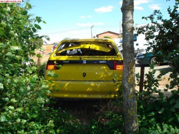 Vendo carroceria ibiza 99   500 euros