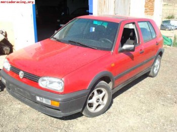 Vrndo despiece golf iii turbodiesel