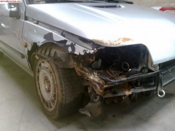 Vendo despiece de clio 16 v