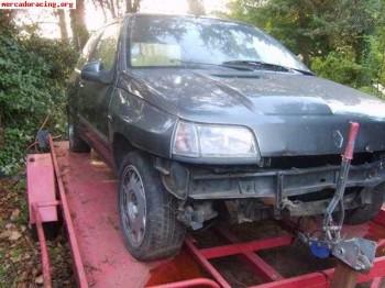 Se vende despiece de clio 16v 
