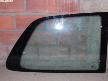 Cristales traseros para saxo