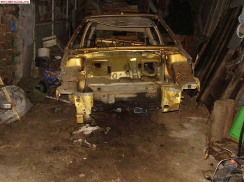 Citroen saxo 16 v documentado