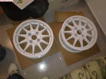 Cambio por carroceria saxo speedline turini