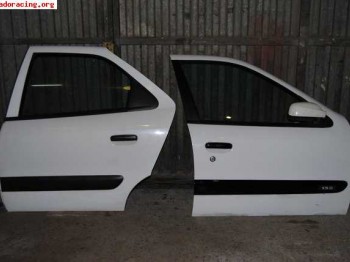 Puertas de citroen xsara.......**40€**