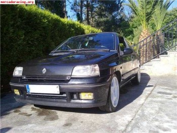 Vendo clio 16v