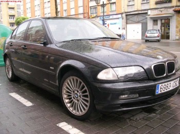 Bmw 320d e46   136cv   turbo roto     3500e!!!!!!!!!!!!!!!!!
