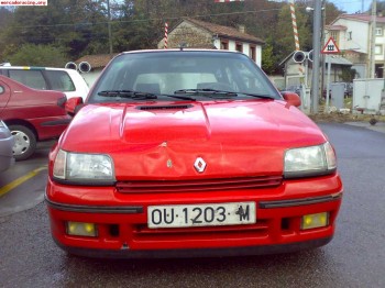 Cambio clio 16v por coche de gasoil o acepto 800e 616710154