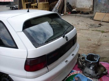 Despiece astra gsi 16