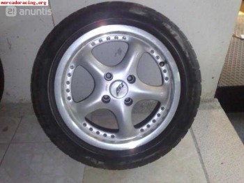 Se compran cubiertas 195/50/15