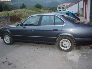 Vendo despiece de bmw 525 tds e34