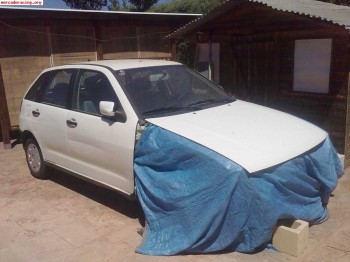 Seat ibiza 1.9 sdi mk2