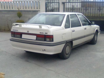 Piezas renault 21 txe (siniestrado)