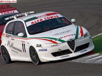 Busco siniestro o documentacion de alfa 147 gta