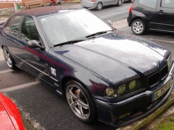 Despiece bmw e36