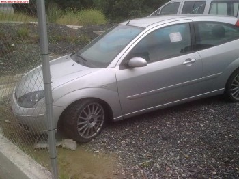 Se vende ford focus st 170cv