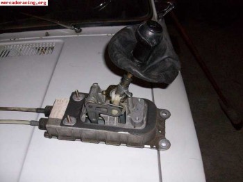 Palanca cambio de 6 v.