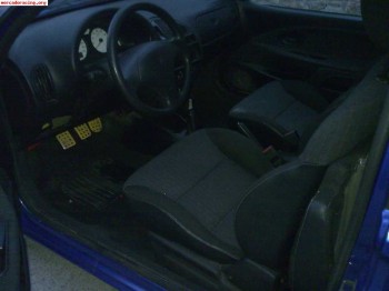 Saxo 16v con documentacion