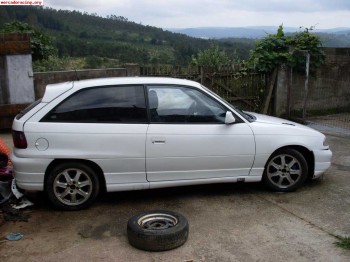 Despiece astra gsi 16