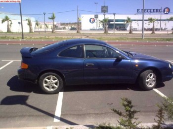 Despiece de celica st