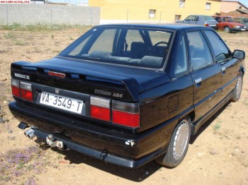 Vendo despiece r21 2l turbo