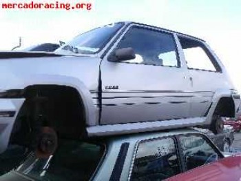 Carroceria de gt turbo