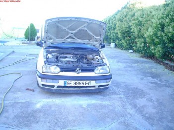 Se vende golf serie 3 gti