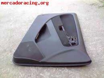 Panel de puerta de seat ibiza año 2000