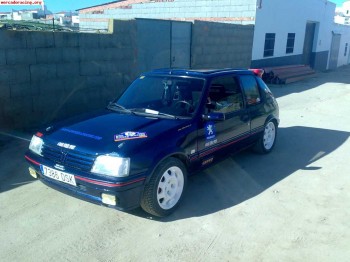 Se compra coche para proyecto de rallyes