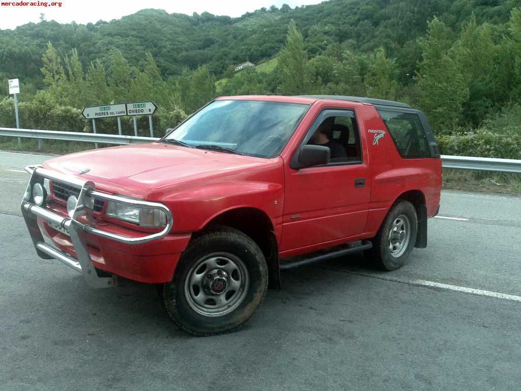 Opel frontera 1995