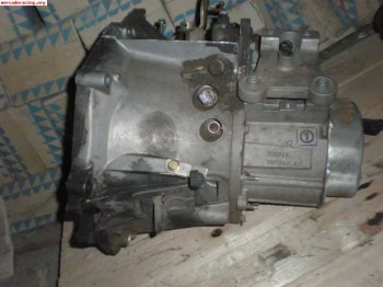 Caja cambios peugeot 207 y mini cooper